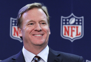 Goodell may see his run as commissioner end as a result of poor decisions.