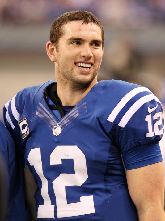 Andrew+Luck+and+the+Colts+have+stumbled+out+of+the+gate+this+season.