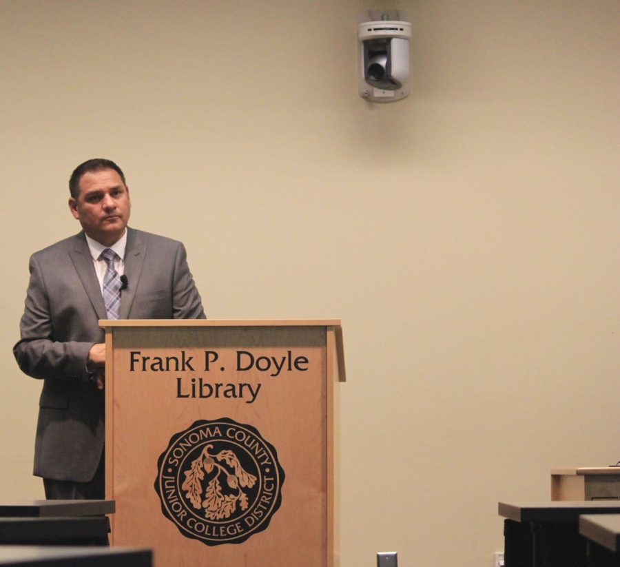 Lorenzo Duenas answers questions for the community in a forum Aug. 18. 