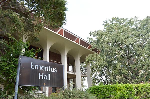 Portions of funds provided by Measure H are being designated to aid in restoration of Emeritus Hall at SRJC.
