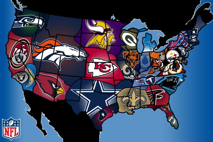 NFL: Power Rankings