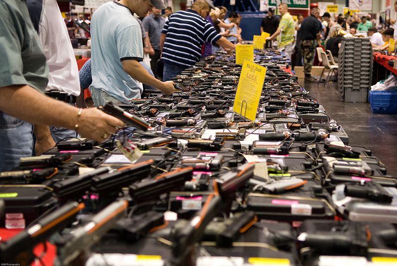 Despite recent shootings, American’s relationship with guns seems unchanged. 