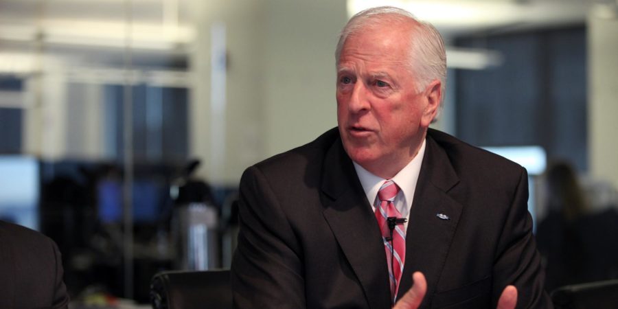 Rep. Mike Thompson supports background checks for all commercial gun sales.