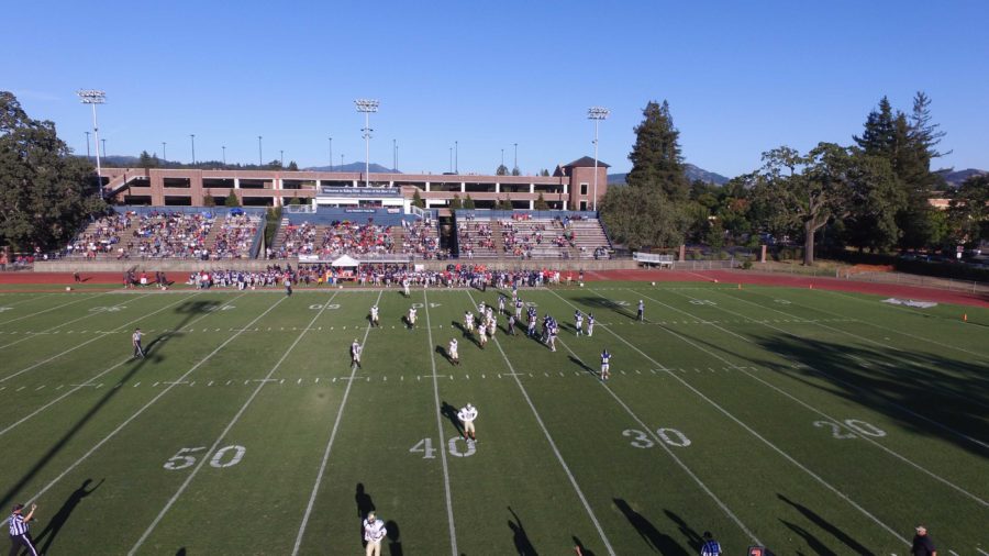 While Bear Cubs football and Polar Bears hockey athletics programs have no trouble filling the stands, most SRJC sports team struggle to maintain a steady audience.