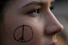 France is still reeling from the terrorist attacks.
