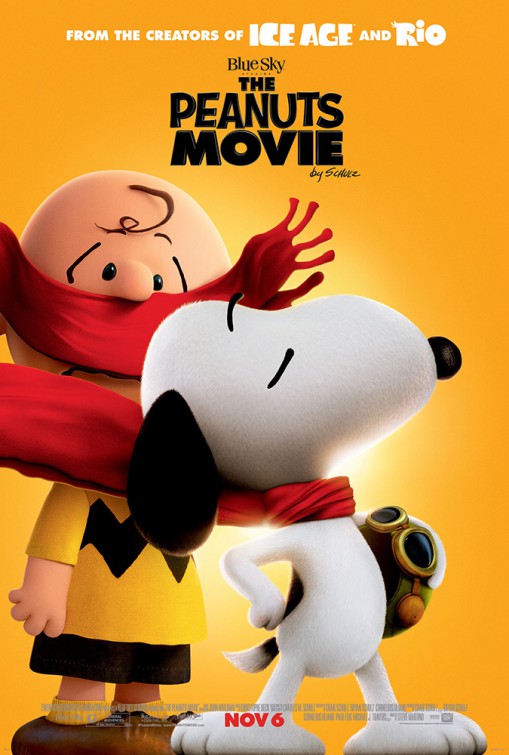 Charlie Brown teaches kids it’s okay to fail as long as they try in “The Peanuts Movie.”