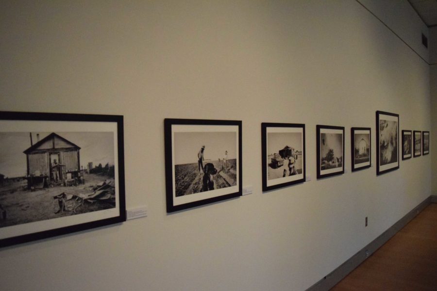 Matt Black and other local artists worked together to capture the raw spirit of migrant labor. A number of documentaries and a narrated slideshow accompany the photos. 