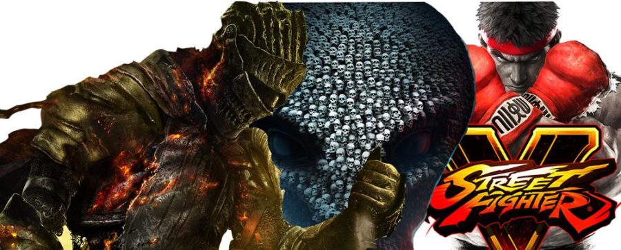 The Dark Souls knight, XCOM alien and Ryu are all iconic images from their respective game franchises. All three will be making reappearances in the next 3 months with the greatly anticipated releases of “XCOM 2,” “Dark Souls 3” and “Street Fighter.”