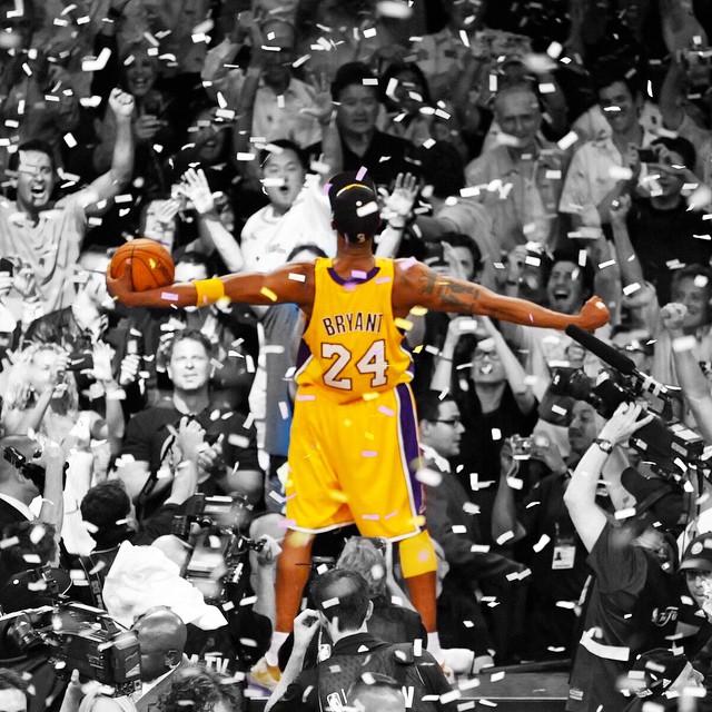 Lakers win 16th title; Kobe gets fifth ring