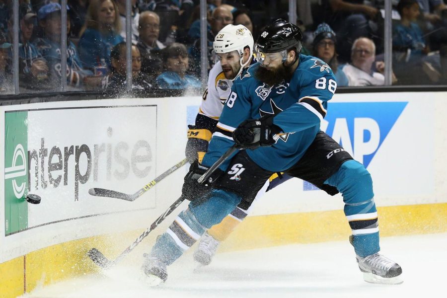 Sharks+Playoff+Report%3A+Predators+big+guns+take+over+game+three%2C+sink+Sharks+4-1