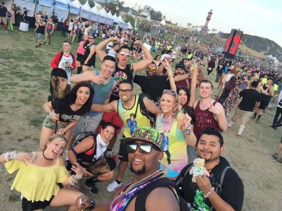 Promoters for EDM festivals encourage meeting new people.There are no strangers at Beyond Wonderland 2016, only friends.