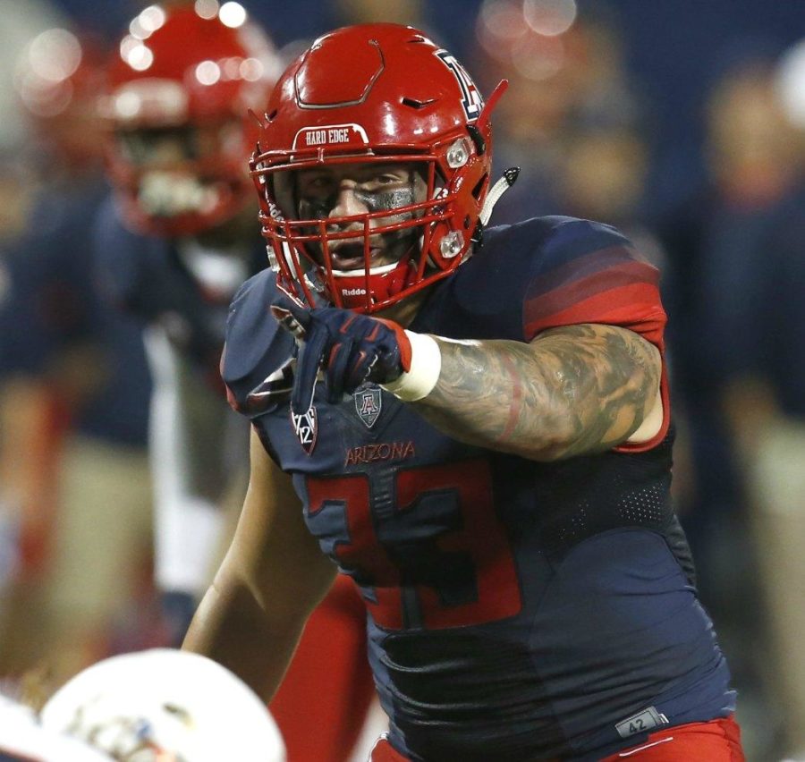 Phillip “Scooby” Wright was drafted by the Cleveland Browns with the 250th pick in the 2016 NFL draft. Wright’s dad is the SRJC softball coach. 