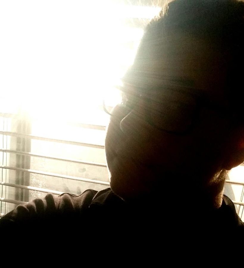 “I need to be who I am so I can be happy before I worry about what other people think,” said Spencer, who wished to remain visually anonymous. “It's not my responsibility to make other people comfortable.”