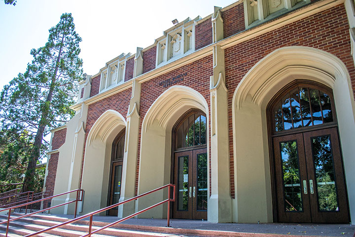 Sonoma County Junior College District will use the first of its $410 million Measure H funds to revitalize Luther Burbank Auditorium for the school’s centennial celebration.