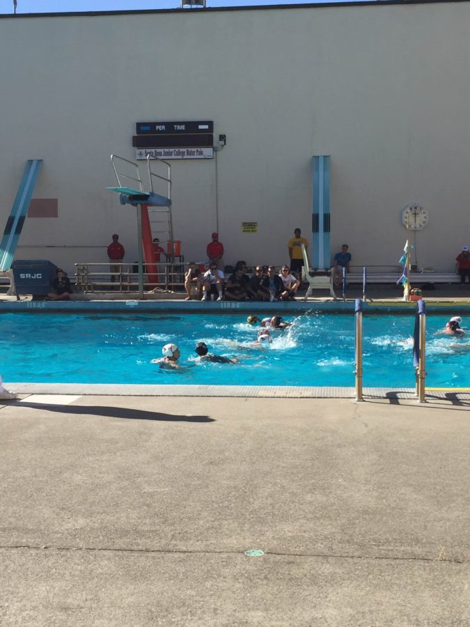 Women’s water polo win  streak reaches five games