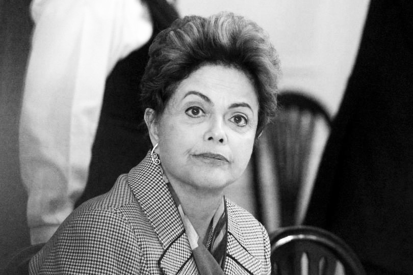 Dilma Rousseff, Brazil's first female president, was impeached on Aug. 31.