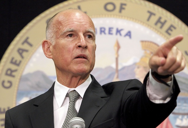 Gov. Jerry Brown signed three new laws to help California’s college students.
