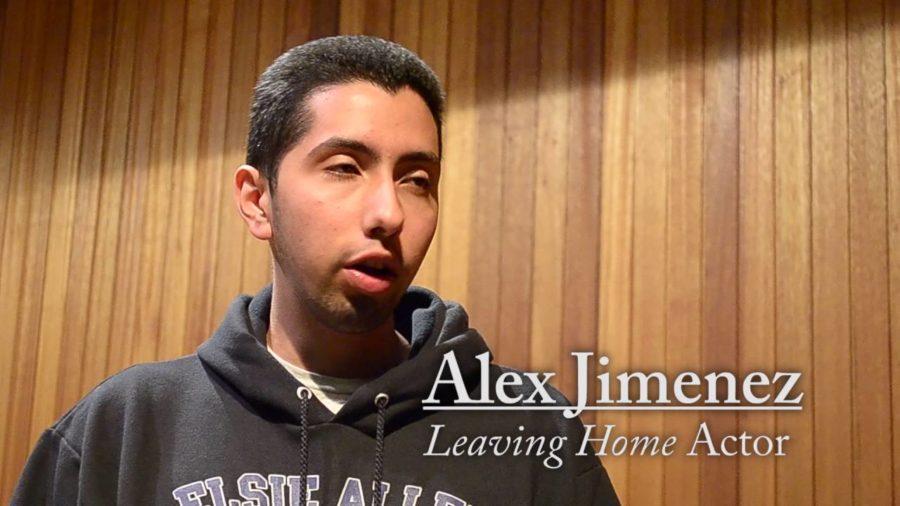 Leaving Home: SRJC's first "home-grown" play