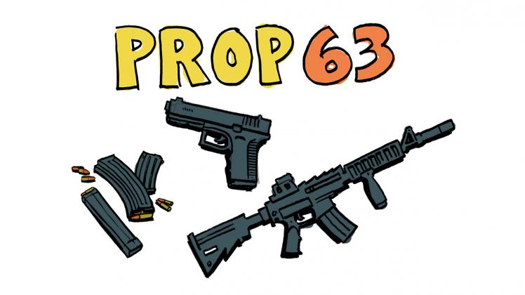 Prop 63 sensibility