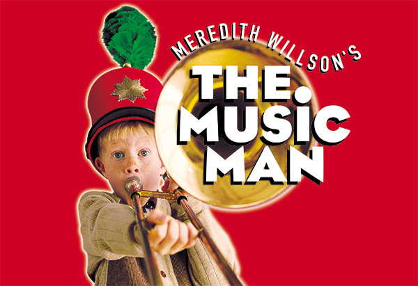 The muse in the Music Man