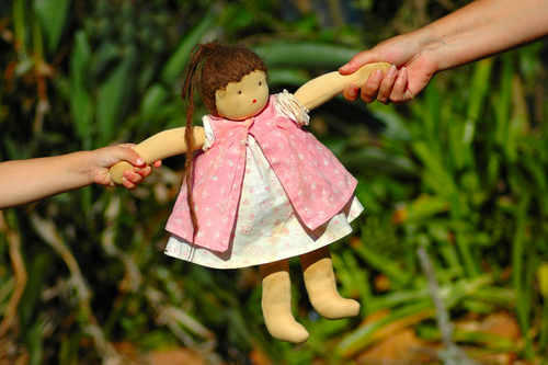 Many children grow up in households where their parents are divorced. Divorced parents often can be a hard issue for children.