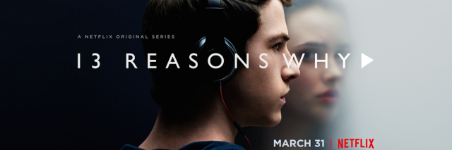 “Thirteen Reasons Why” forces viewers to engage in challenging discussions about social issues such as bullying, sexual assualt and suicide in todays high schools.   