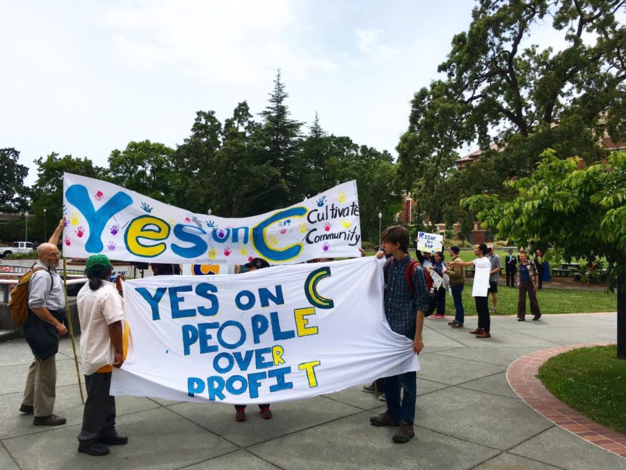 Rent control vote divides Santa Rosa