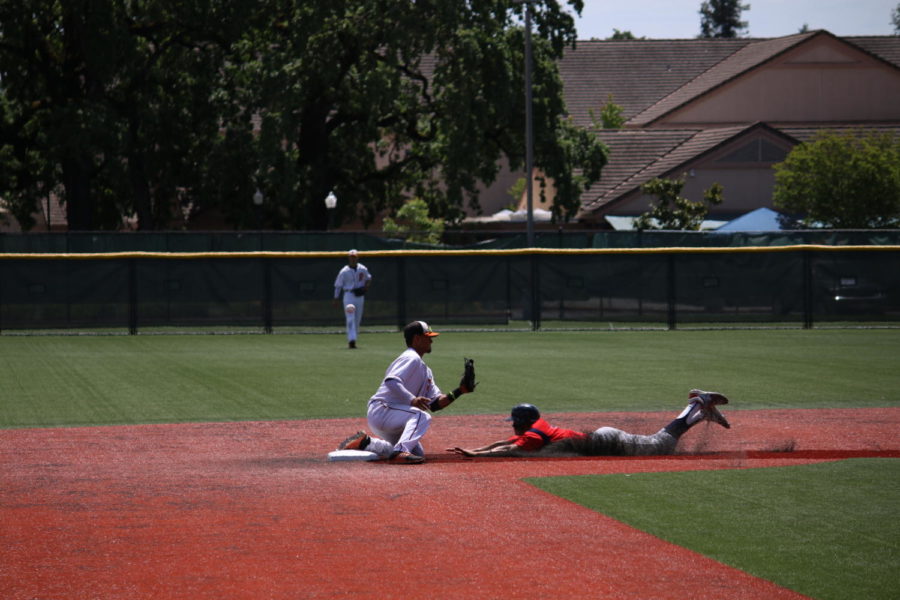 SRJC blows ninth inning lead