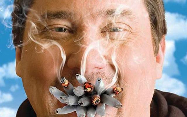 Comedian Doug Benson takes us in depth on the effects of smoking  cannabis. 