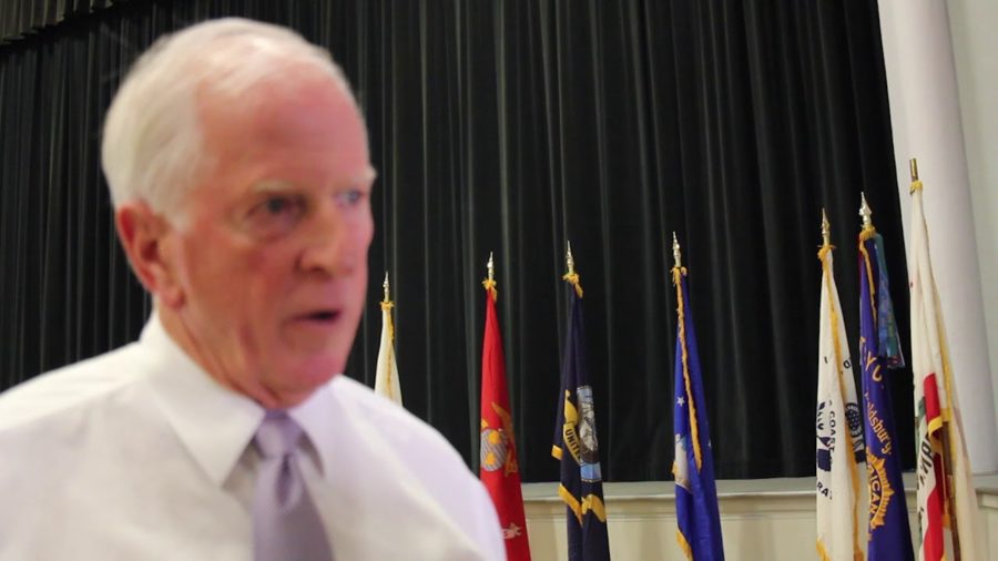 Congressman Mike Thompson addresses Trumps threat to repeal DACA