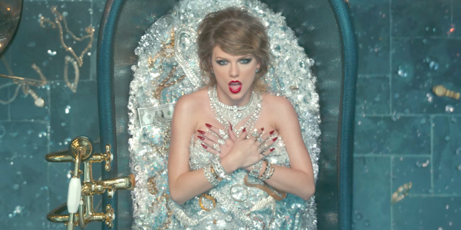 Still+photo+from+Taylor+Swifts+new+music+video%2C+which+was+released+Sunday+night+at+the+MTV+Music+Video+Awards.