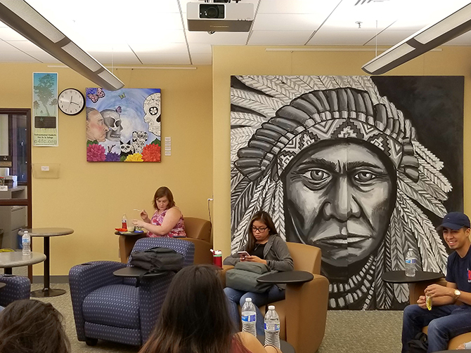 Our House, located in Petaluma, is the sister space to Mi Casa. Counseling services, access to computers and printers ,and access to a quit space are just a few things 'Our House' offers.