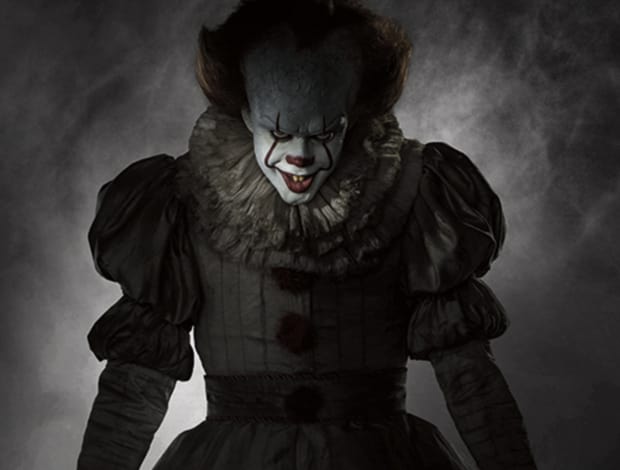 Pennywise the dancing clown