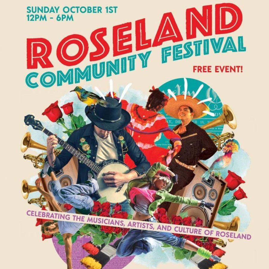 The first annual Roseland Community Festival plans to showcase the neighborhood with a hybrid of art and culture.