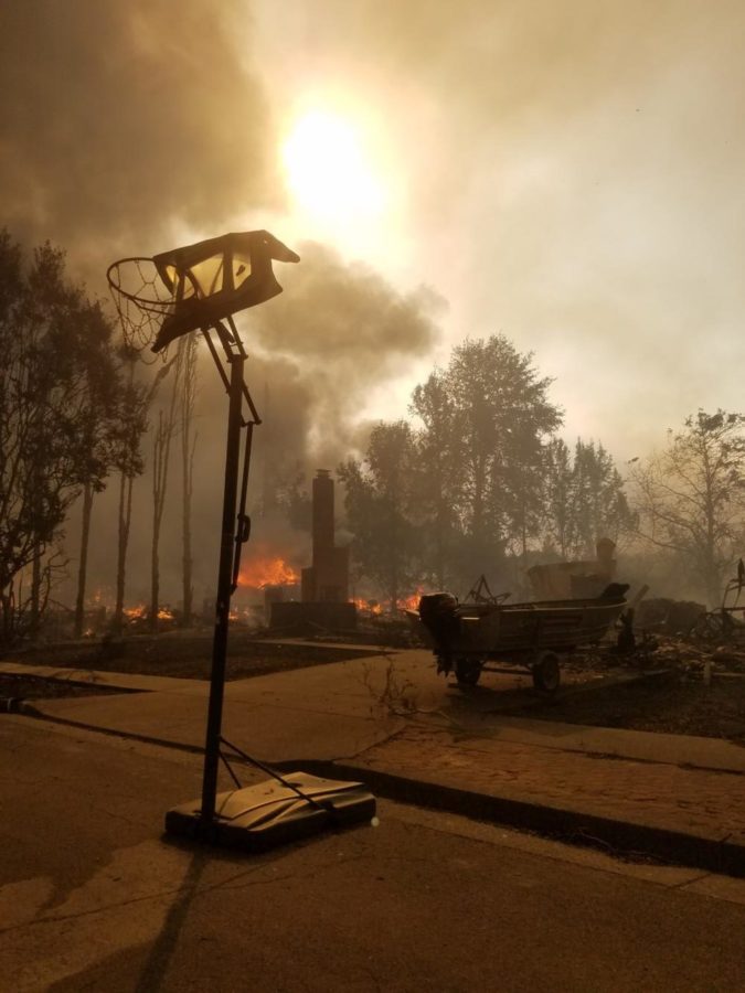 The North Bay Wildfires pose a host of housing problems for displaced victims.