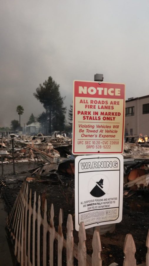 The wildfires pose a host of housing problems for displaced victims.