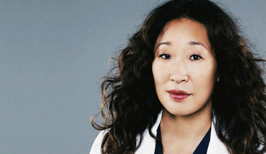 Cristina GREYS