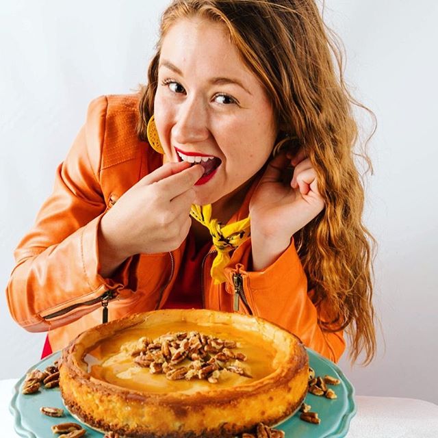 Anamaria Morales started College Confectionista as a way to pay for school.