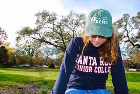 SRJC student cooks up a “SO-CO STRONG” effort