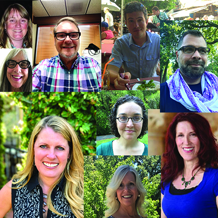 Read a Q and A with nine new SRJC faculty members.