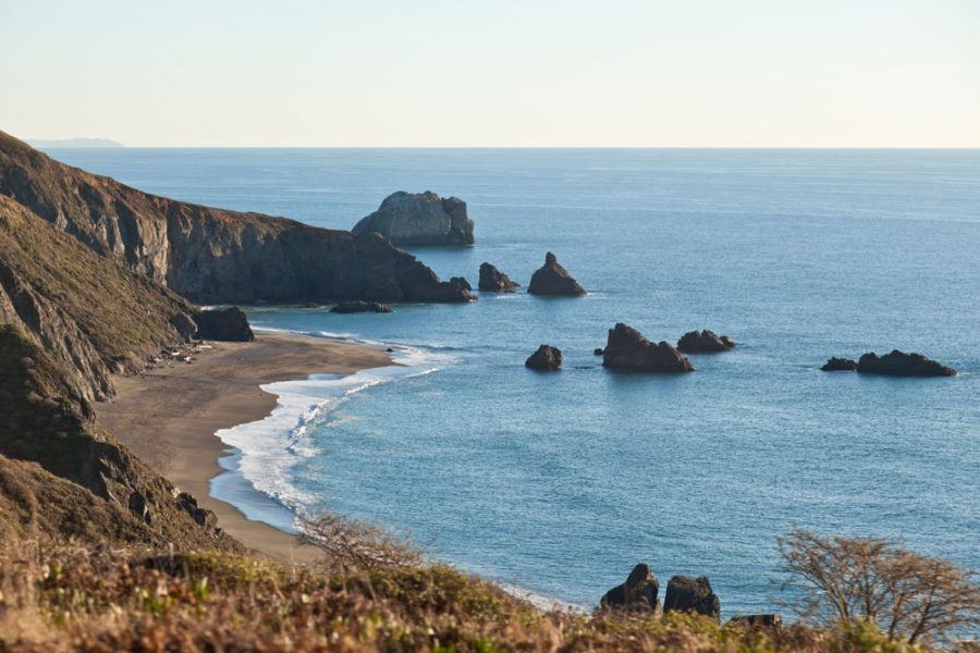 Sonoma-Coast+State+Park