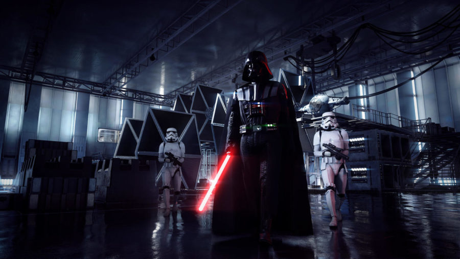 EA's "Battlefront 2"