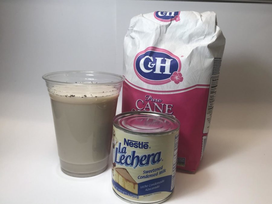 Horchata is delicious and simple to make.