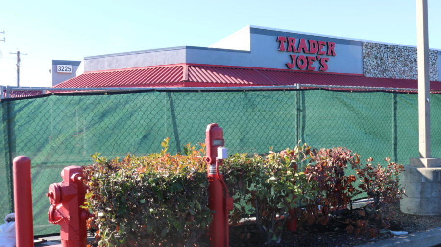 Trader Joes on Cleveland Avenue will be closed for upwards of eight months.