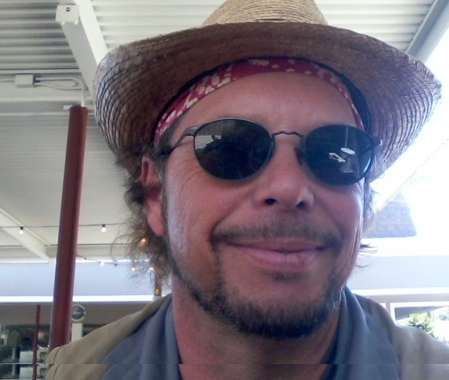 SRJC religious studies instructor and president of the Academic Senate, Eric Thompson was accused of sexual misconduct in the '90s.