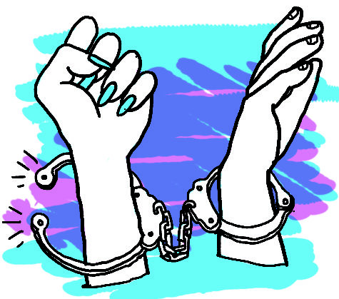 Breaking the chains of oppression