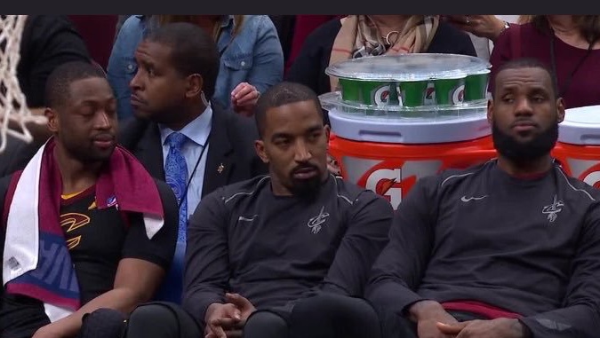 The Cleveland Cavaliers' odds of a return trip to the NBA Finals are far from a slam dunk.