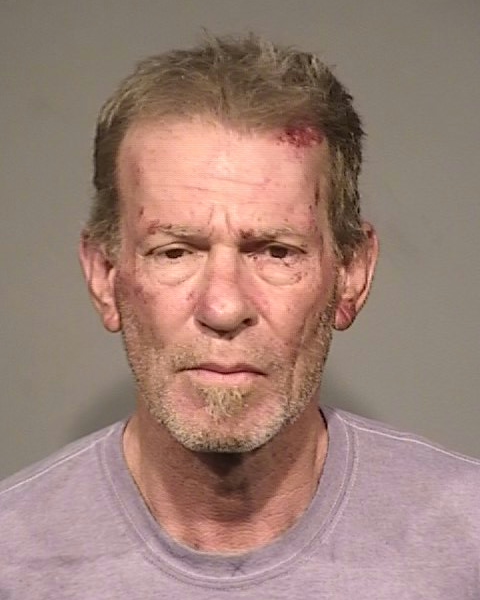 Robert Thresh, 56, was prosecuted at the Sonoma County Jail on the morning of January 26, 2018.