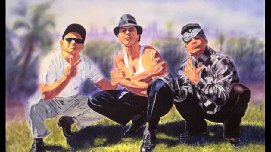 AVLS Vatos featured in "Blood In Blood Out."