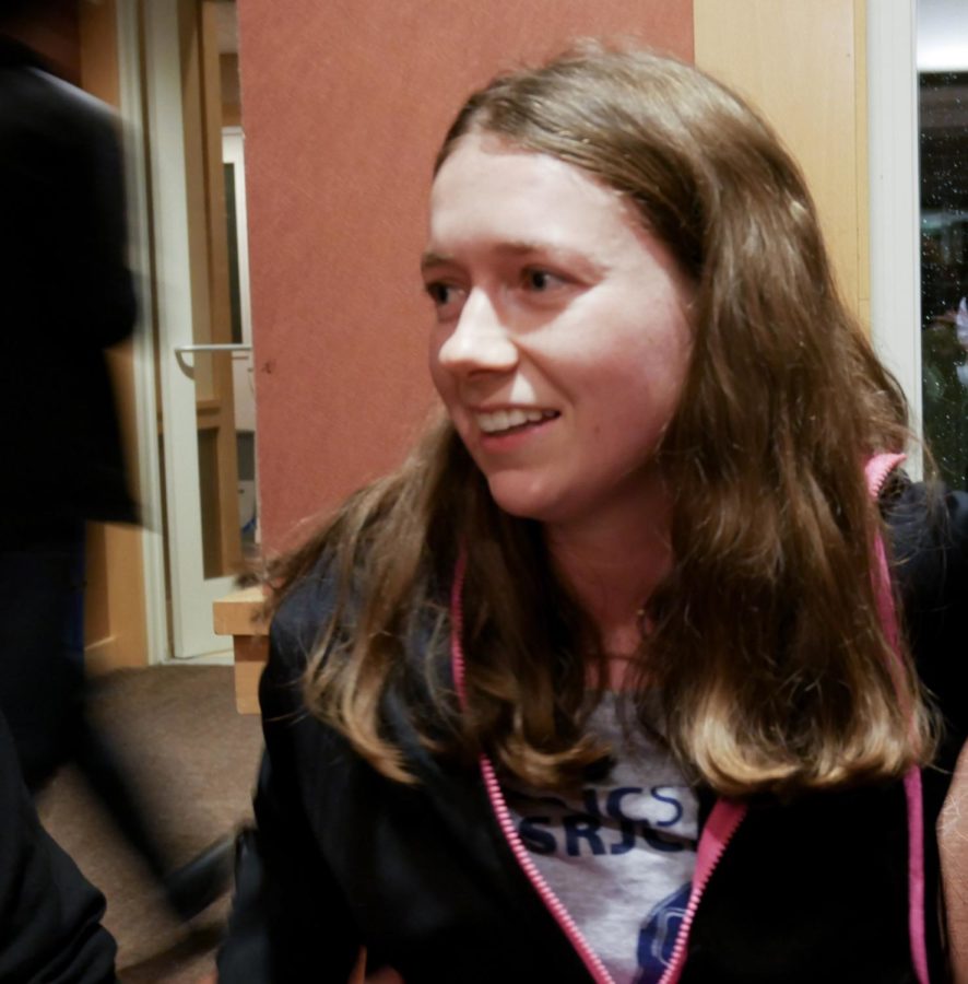 "I took child development, it took me a long time, but I finally got my certificate."
-Amelia Metzler, 23, Class of '16